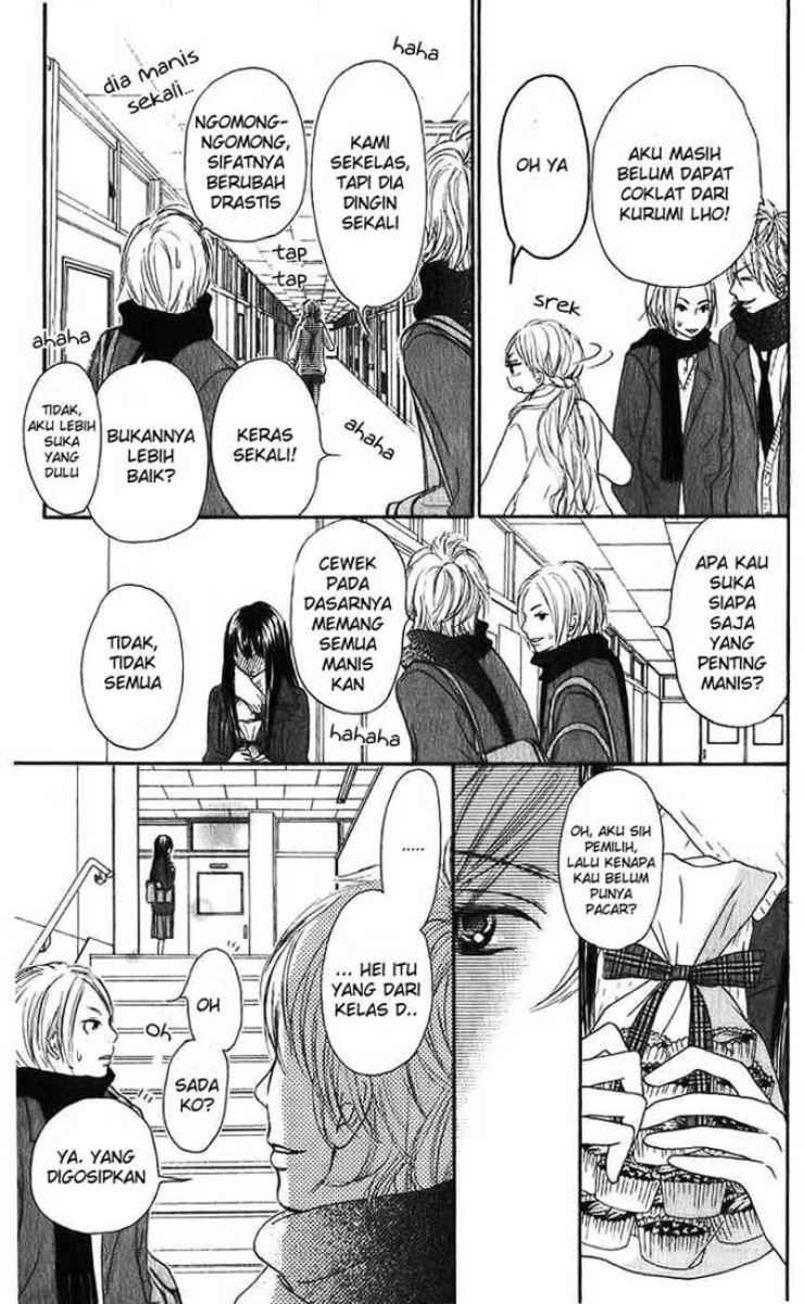 Kimi ni Todoke chapter 28